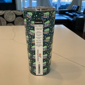 Corkcicle Vineyard Vines Tumbler 24oz